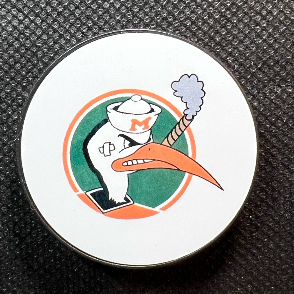 Miami Hurricanes Sebastian Cell Phone Grip Smartphone Accessory